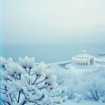 Bitlo.ru - Зимний сад Сочи