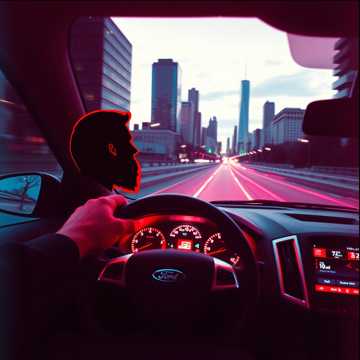 Bitlo.ru - Рамзан на Форд фокус 3 с Красной бородой номера...