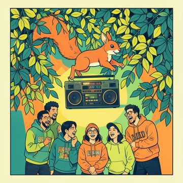 Bitlo.ru - Хвост Белки