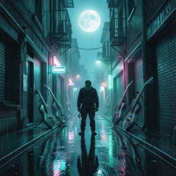 Noches Oscuras Cover