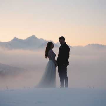 Bitlo.ru - Седой Алтай обнял нас тишиной, Сегодня день, он...