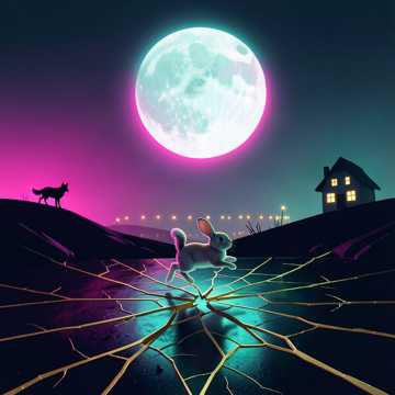 Bitlo.ru - Little hare