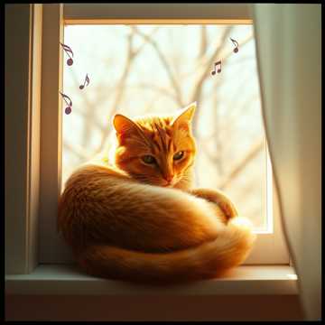 Bitlo.ru - Рыжий кот Симбочка