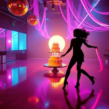 Bitlo.ru - Дарина, Твои 30 (Диско-поздравление)