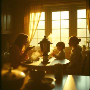 Bitlo.ru - В доме нашем свет с утра горит,