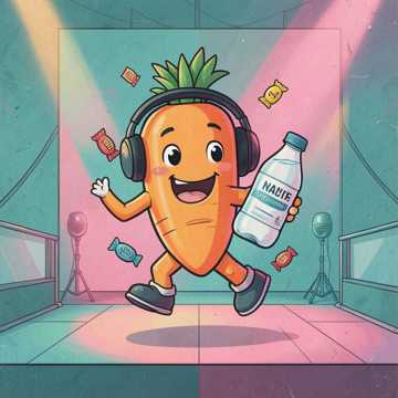 Bitlo.ru - Вовка-Морковка: Хип-Хоп Розыгрыш