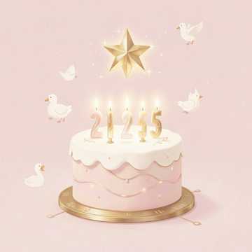 Bitlo.ru - 25 Свечей Для Доченьки