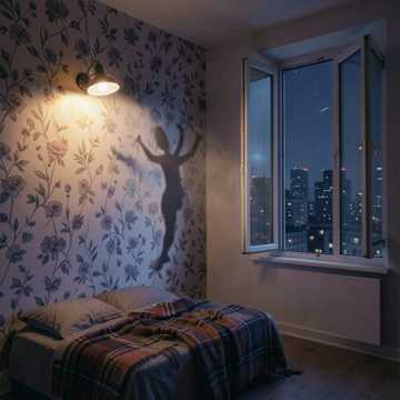 Bitlo.ru - танцуют тени на стене ми-ми-ми