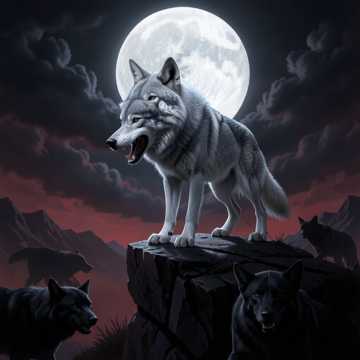 Bitlo.ru - Она стояла оскалив зубы во круг шакалов была ть...