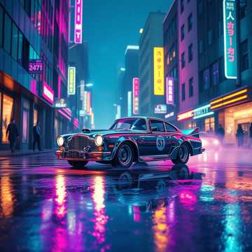 Bitlo.ru - Neon Fury