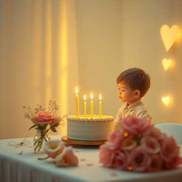 Bitlo.ru - Сегодня день особый — ты стал ещё взрослей,