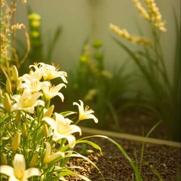 Bitlo.ru - Лилия - Цветок в Саду