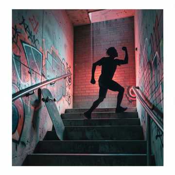 台東商業の物語 Cover