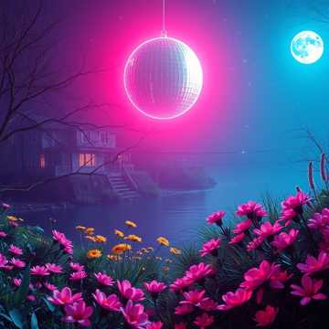 Bitlo.ru - Ночь в Саду (Диско 90-х)