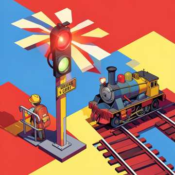 Bitlo.ru - Осторожно, поезд!