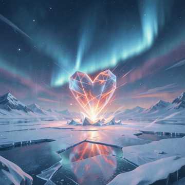 Bitlo.ru - Frozen Heart, Fiery Soul