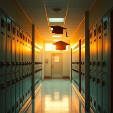 Bitlo.ru - Школьные коридоры, шум и звонки,