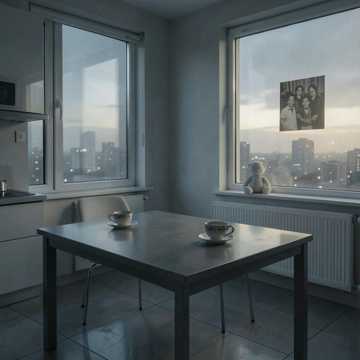 Bitlo.ru - Пустота над нами