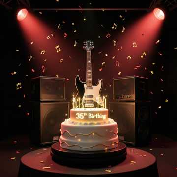 Bitlo.ru - 35 лет! Рок-н-ролл для Алексея Андреевича!