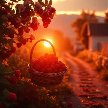 Bitlo.ru - Ягодка малина