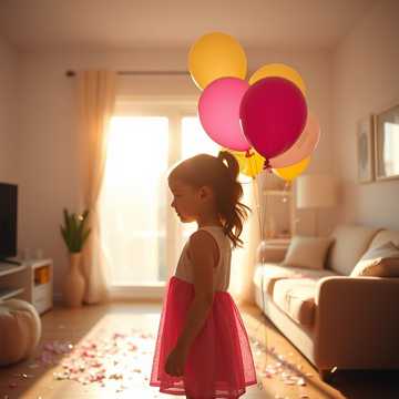 Bitlo.ru - Ксюше 4 года – Улыбка ярче солнца!