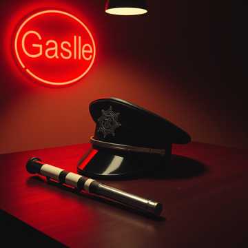 Bitlo.ru - На голове фуражка, погоны на плечах,