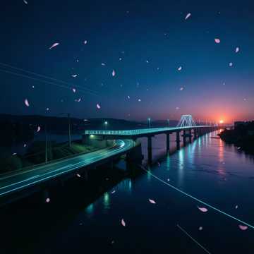 Bitlo.ru - Мост через реку