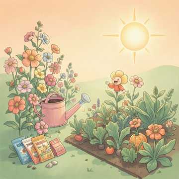 Bitlo.ru - Мама, ты как садовник маг