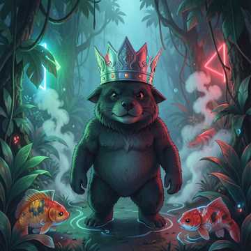 ジャングルカッパエクササイズ Cover