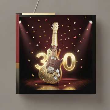 Bitlo.ru - Лизе 30 лет (Рок-поздравление)