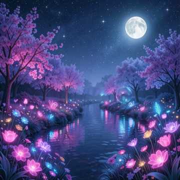 Bitlo.ru - Ночь в Саду (Диско 90-х)