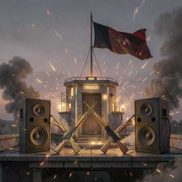 Bitlo.ru - Паулька картовов залетел на вышку, достал свои ...