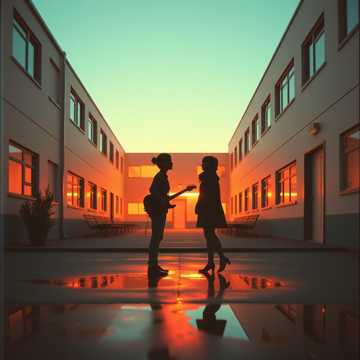 Bitlo.ru - Школьный Поцелуй