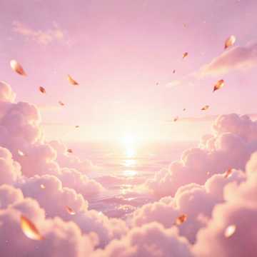 Bitlo.ru - розавый закат