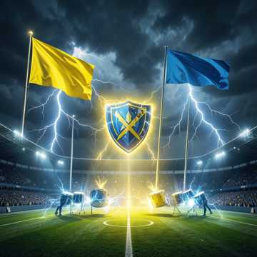 Bitlo.ru - Желто-синее пламя