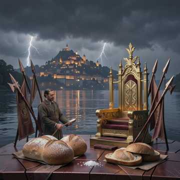 Bitlo.ru - Гонит волны быстр Дунай,