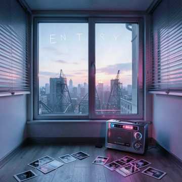 SssilenentjtjnNeon lights are bleeding through my window pane