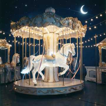 Midnight Carousel