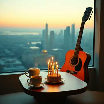 Bitlo.ru - В тот день, пять лет назад, в уютном кафе,