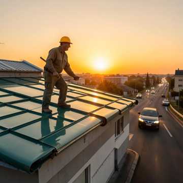 Bitlo.ru - Артём на Крыше