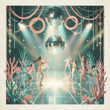 Bitlo.ru - Коралловая Свадьба (Диско-Поздравление)