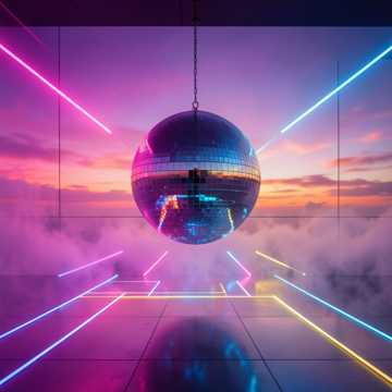 Bitlo.ru - Диско-закат