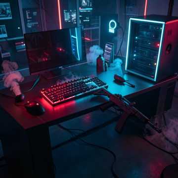 Bitlo.ru - AK-47 и Счастье