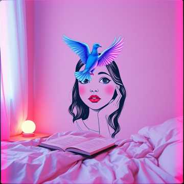 Bitlo.ru - Asya Hillsher-я тебя нарисовала