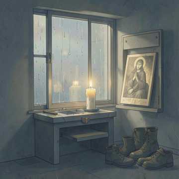 Bitlo.ru - Шепчешь ты  молитву