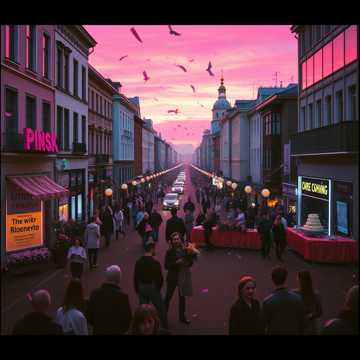 Bitlo.ru - «Пинск гуляет — 8 Марта!»