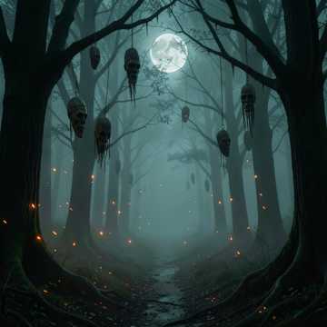 Bitlo.ru - Лес хранит молчание веков.