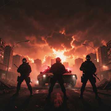 Bitlo.ru - Куш: Донецк в огне