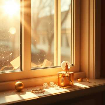 Bitlo.ru - За окошком солнце светит, тает снег уже,