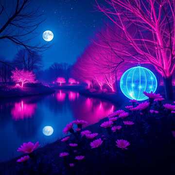 Bitlo.ru - Ночь в Саду (Диско 90-х)